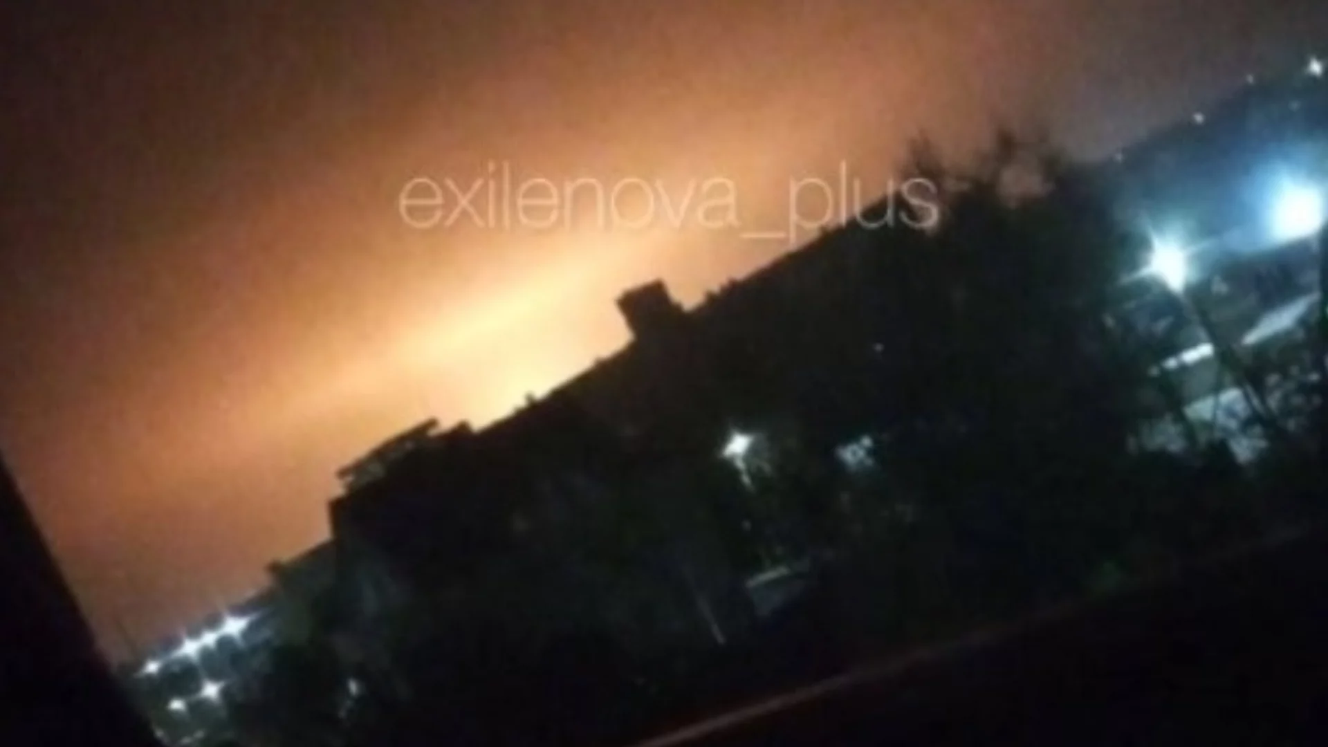 Нов успешен удар срещу предприятие на "Лукойл" в Ставрополския край (ВИДЕО)