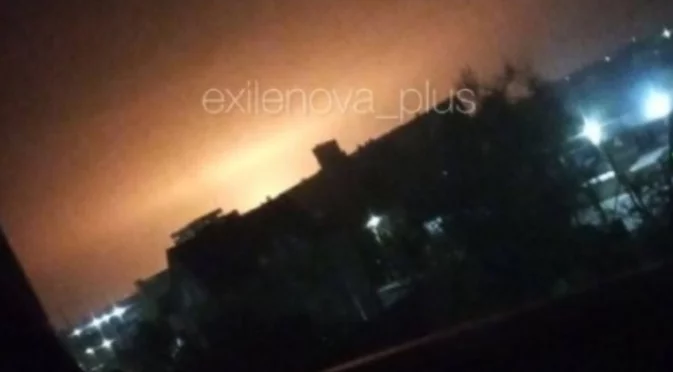 Нов успешен удар срещу предприятие на "Лукойл" в Ставрополския край (ВИДЕО)