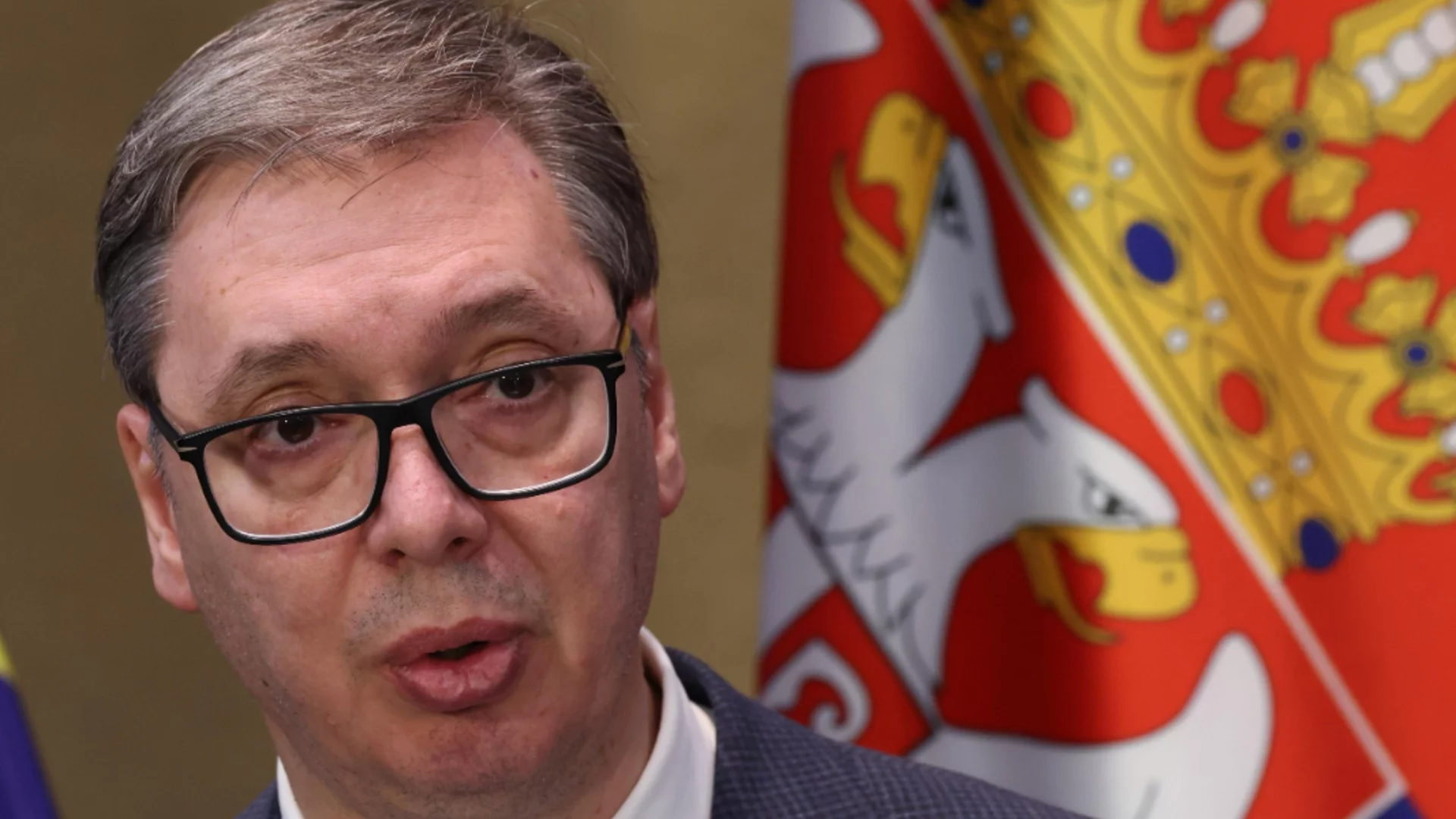 Всички държави се готвят за евентуална война с Русия, включително Сърбия: Вучич