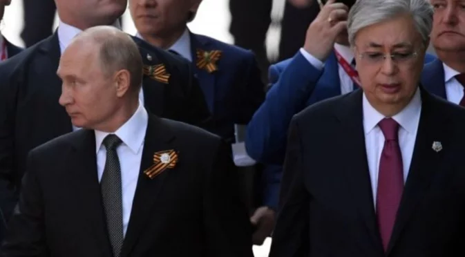 Русия и Казахстан засилват партньорството си в петролния сектор