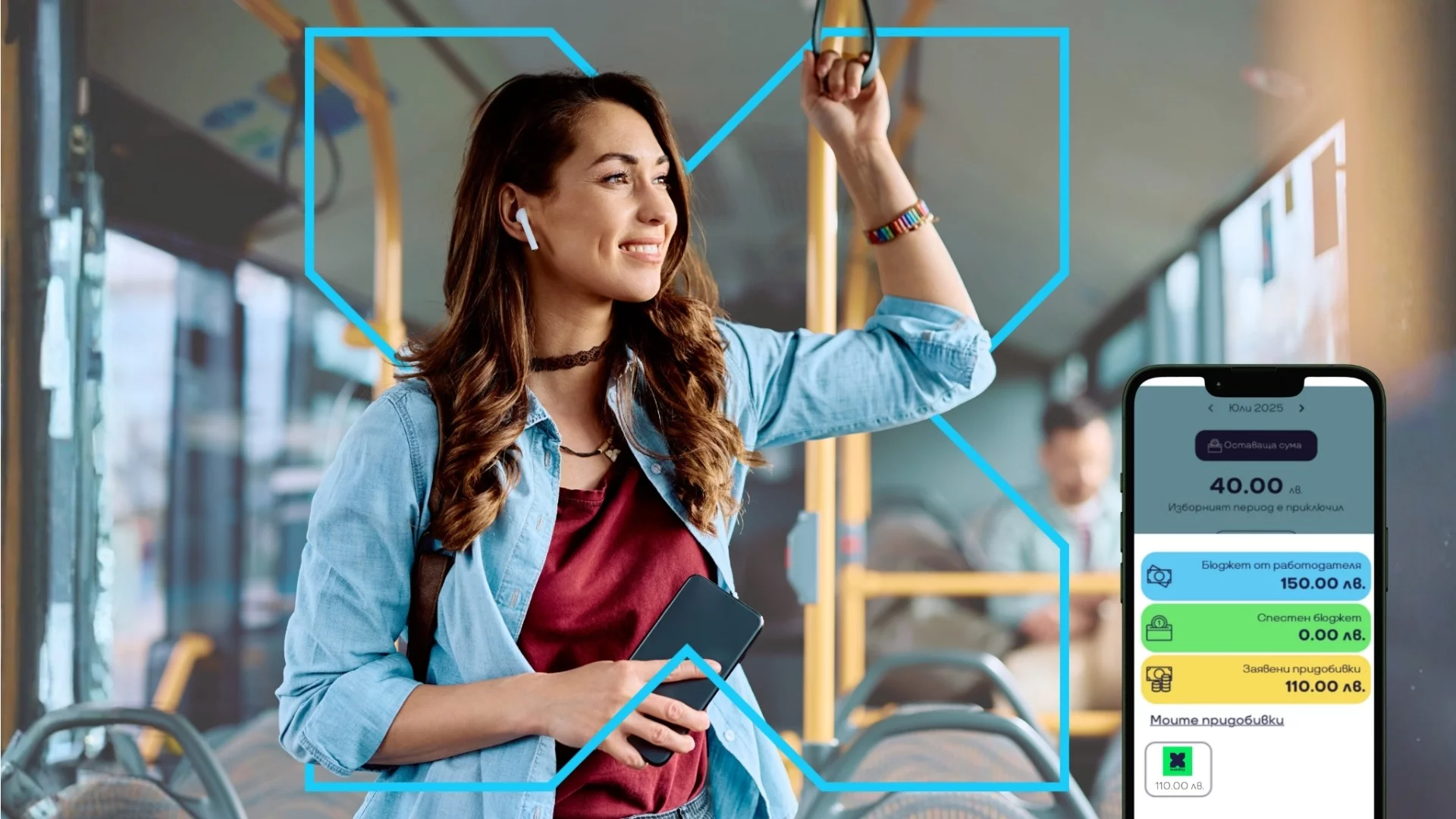 Pluxee Mobility: гъвкавата транспортна придобивка без аналог в България