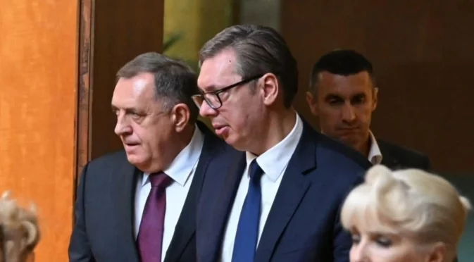 Три и повече личности в един човек: Захарова направо сложи диагноза на Вучич