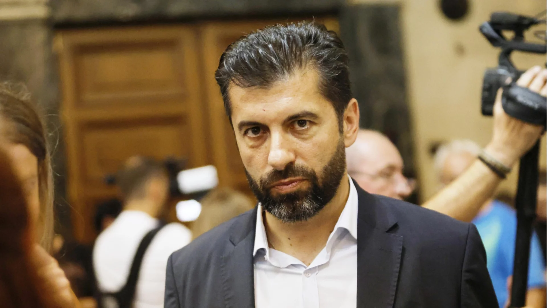 "Държавата на "голямото Д и малкото б" е координирала действията си с Кремъл": Кирил Петков за "Лукойл"