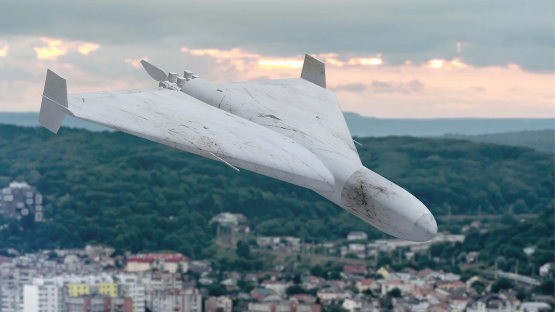 Украйна атакува ключов енергиен обект в окупирания Донецк (ВИДЕО)