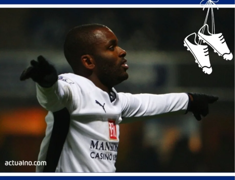 Голмайсторът със 100+ гола във Висшата лига, който израсна като фен на Арсенал, но игра за Тотнъм и още 8 отбора в Англия