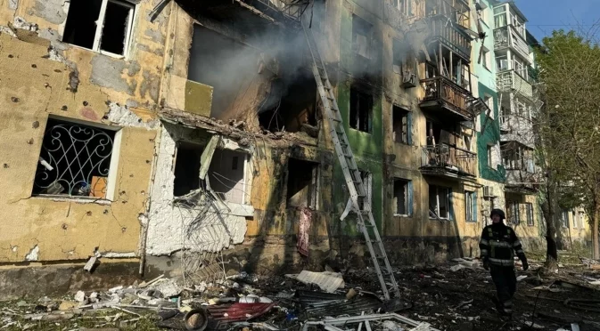 Германия с допълнителна помощ за Украйна преди зимата