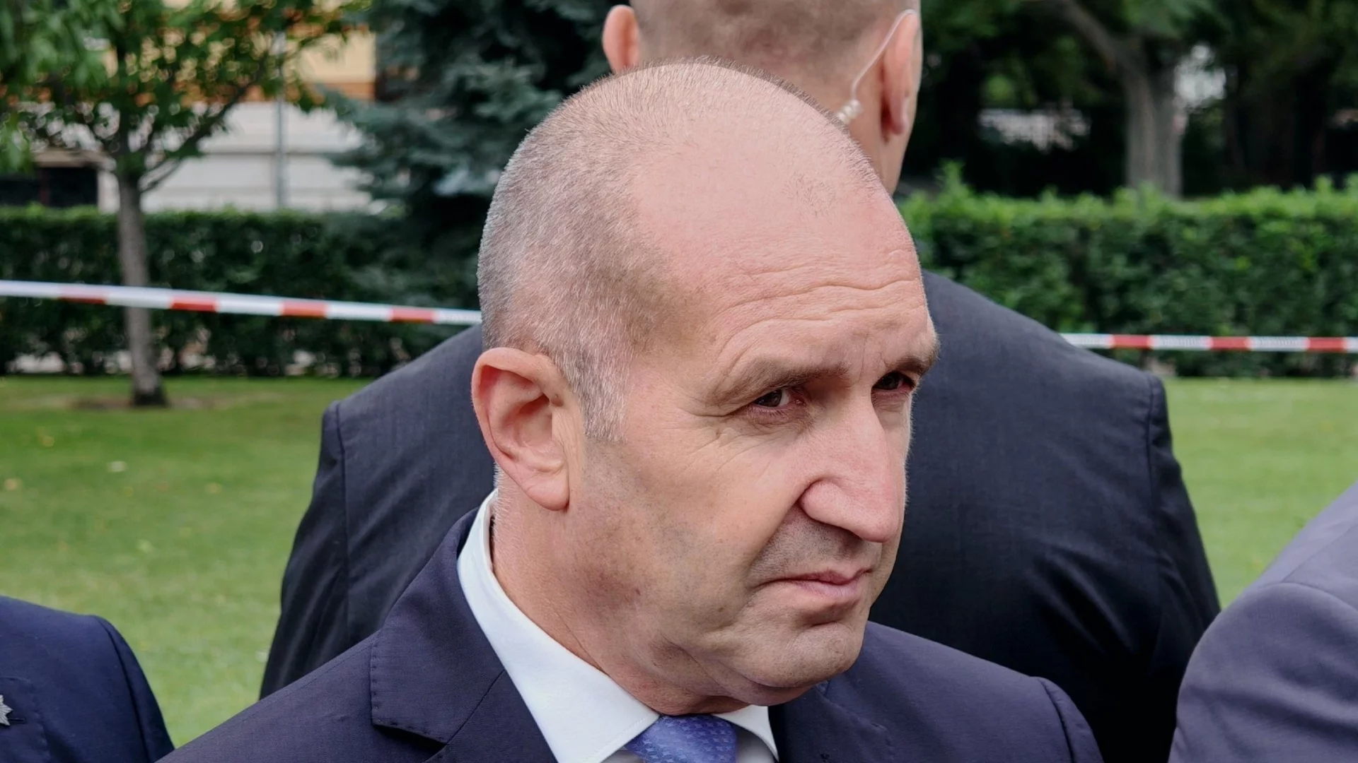 Обрат: Радев няма да гледа Турция - България заедно с Ердоган