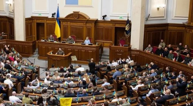 Украинският правосъден министър е отстранен от длъжност заради корупционния скандал за 100 млн. долара