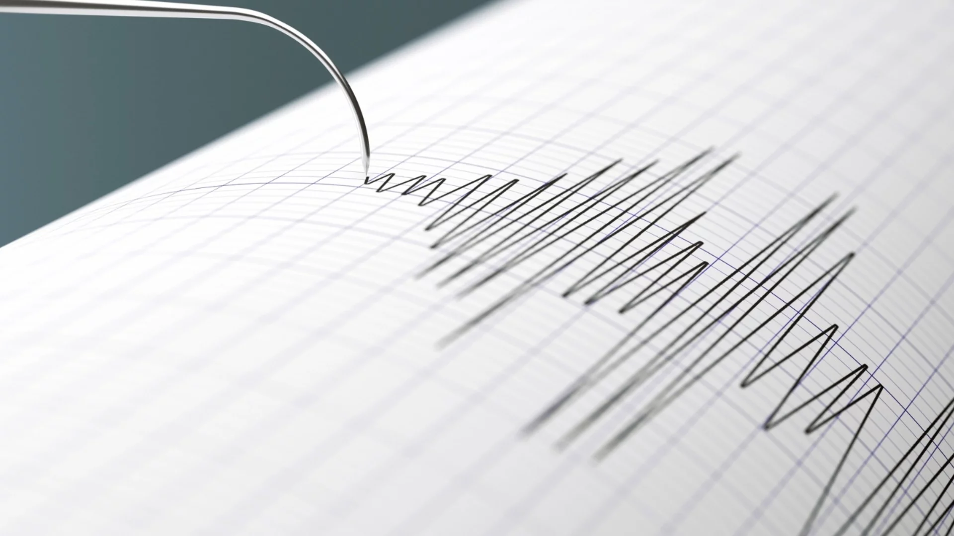 Силен трус уплаши Кипър (СНИМКА)