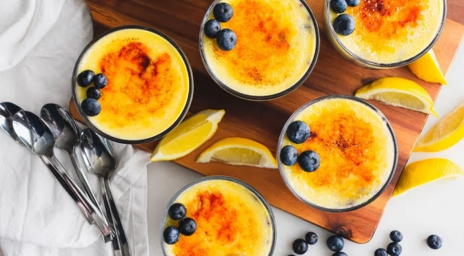 Каква е разликата между крем Брюле и крем Каталана