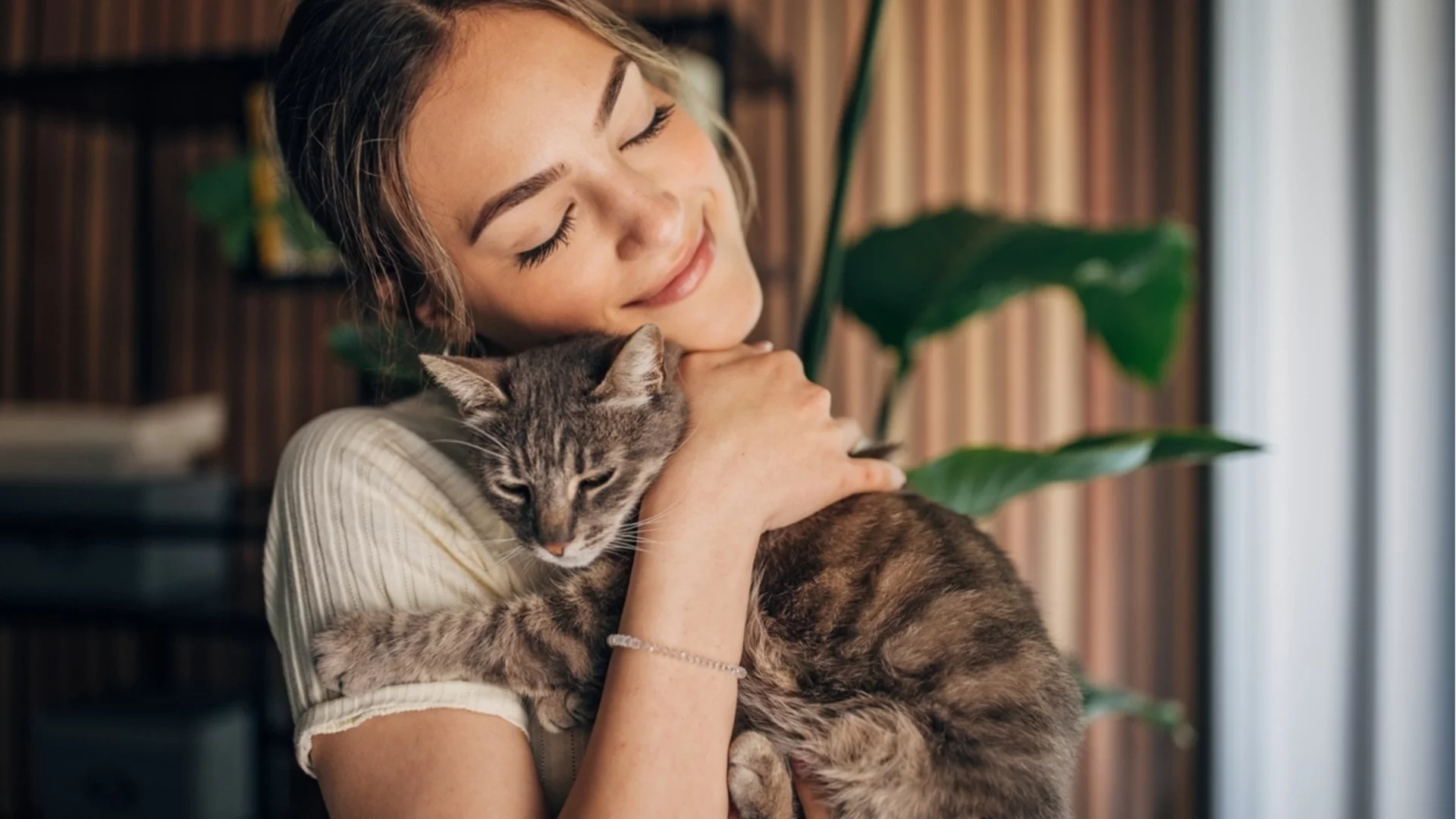 Възможно ли е котката да си мисли, че сте нейното дете