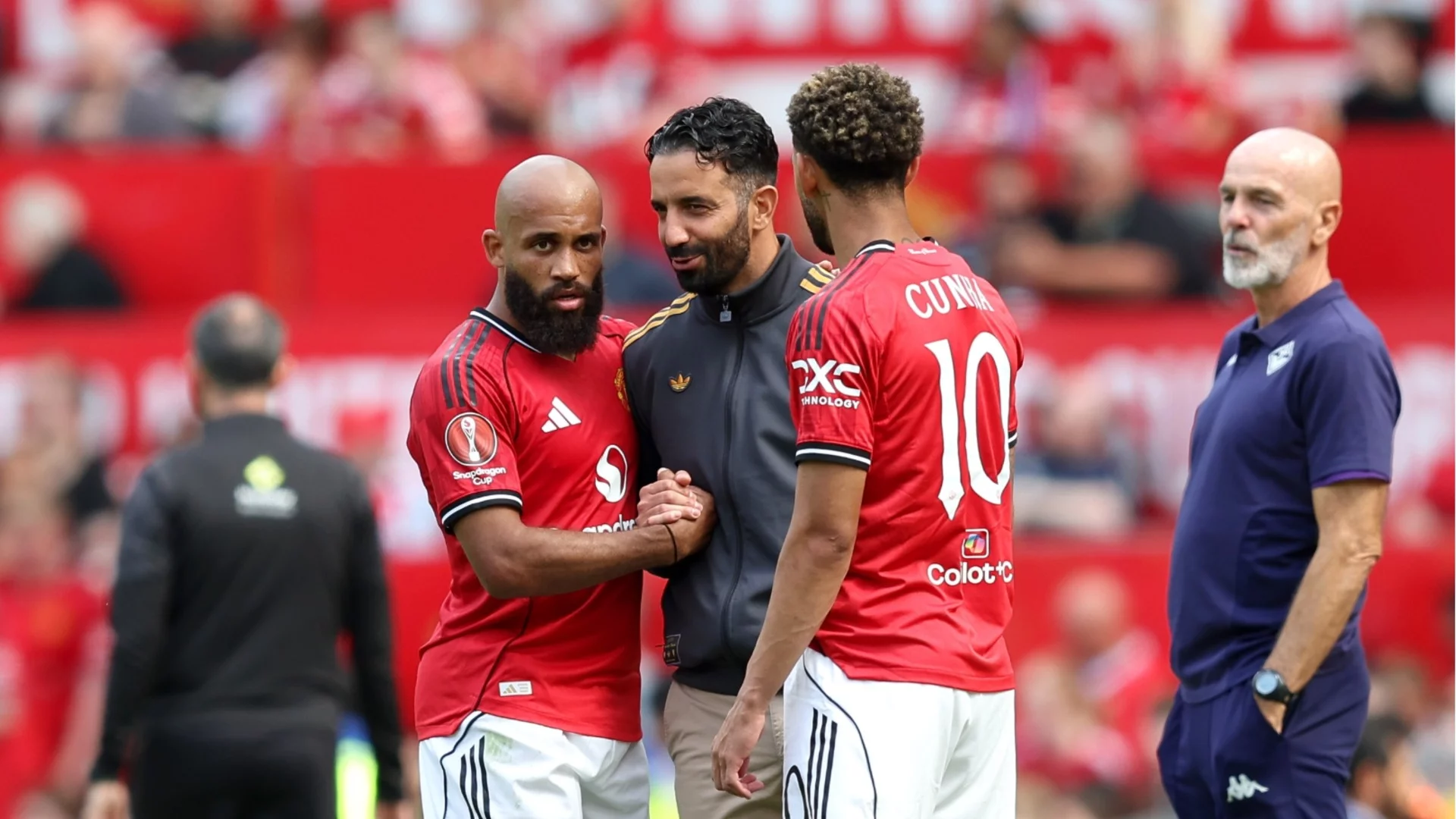 Манчестър Юнайтед се прицели в нападател на Реал Мадрид