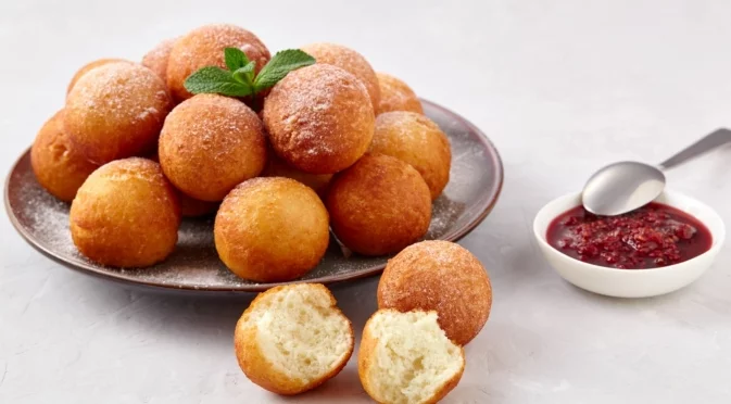 Какво представляват румънските понички Папанаши