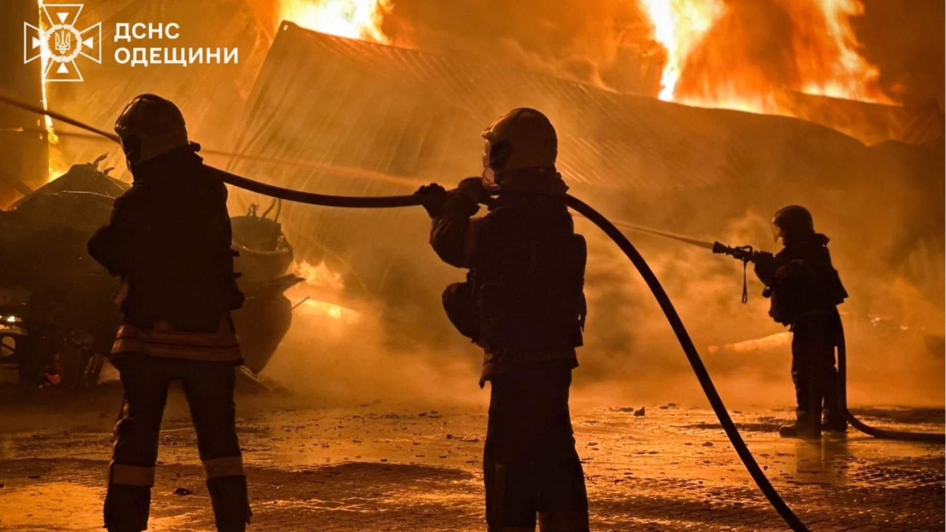 "Къде е токът": Украинската електрическа компания отговори със страховито ВИДЕО