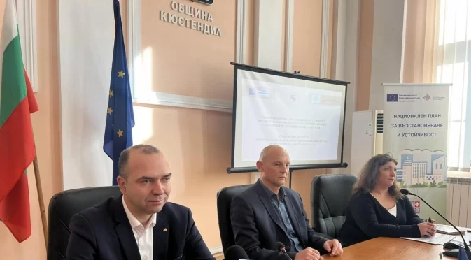 Два блока в Кюстендил са обновени по ПВУ