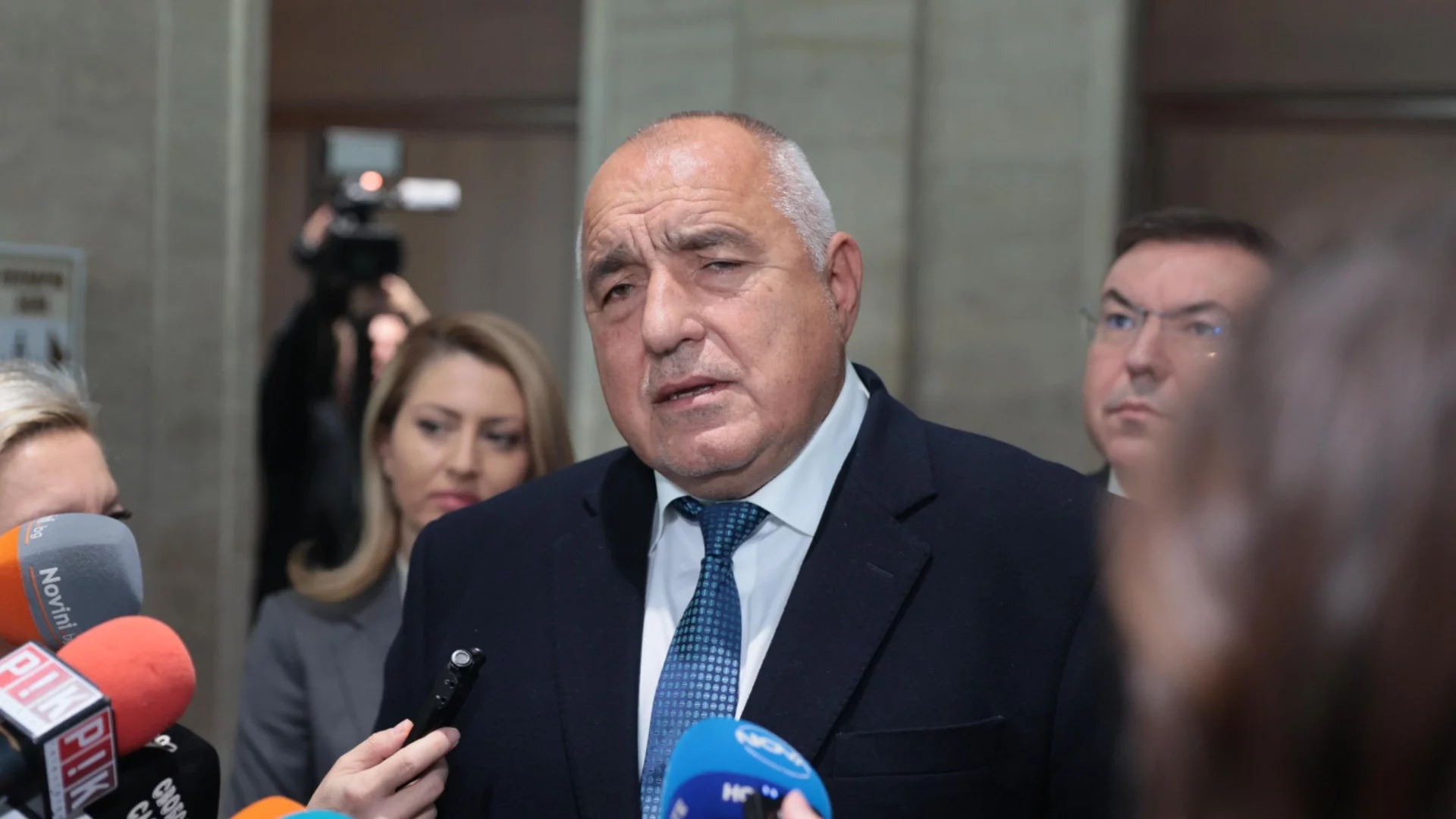 Борисов: Нито Пеевски, нито Асен Василев ще вземат "Лукойл"