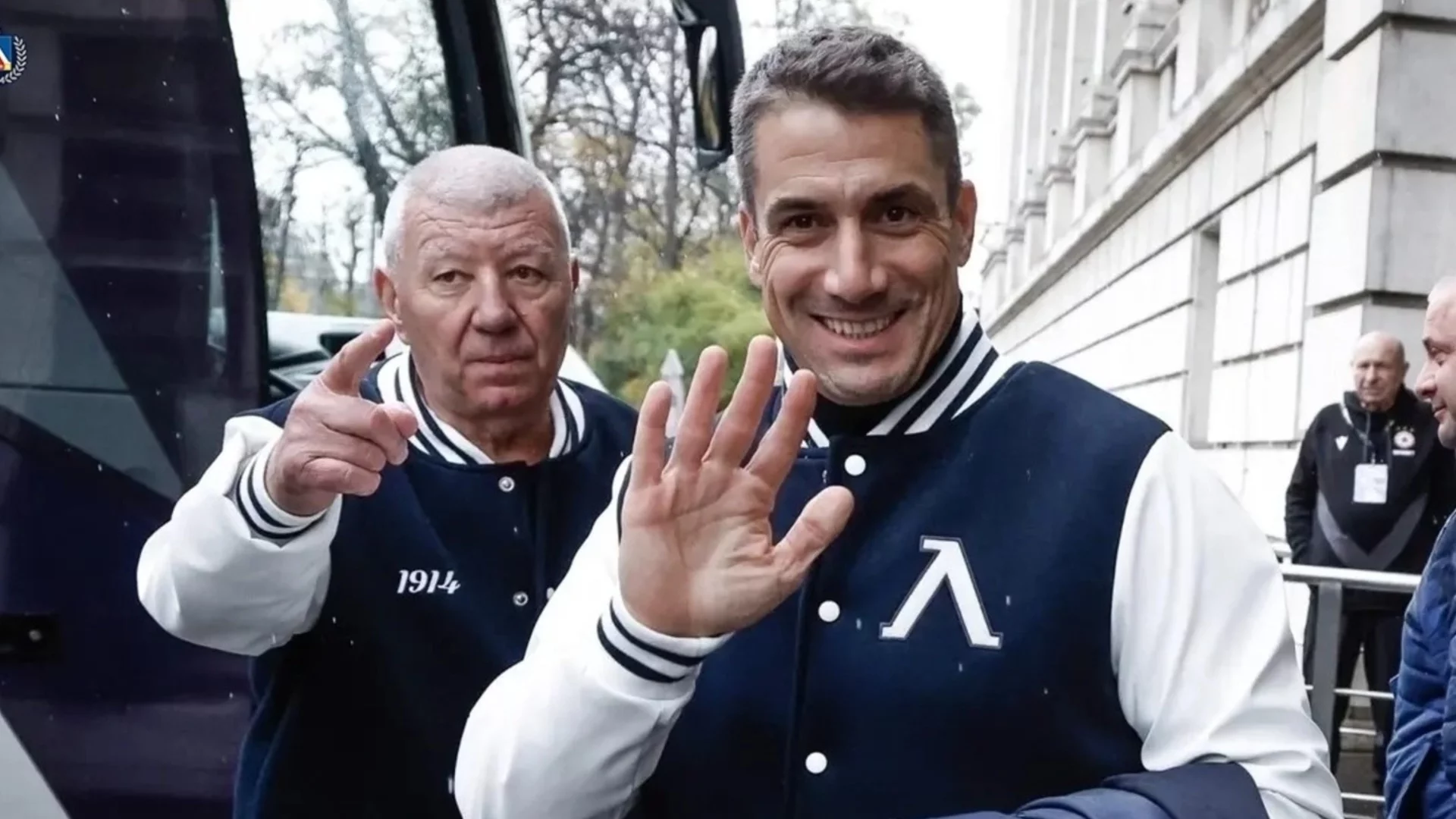 Силен ход от Хулио Веласкес! Подписа с агенти на световни звезди