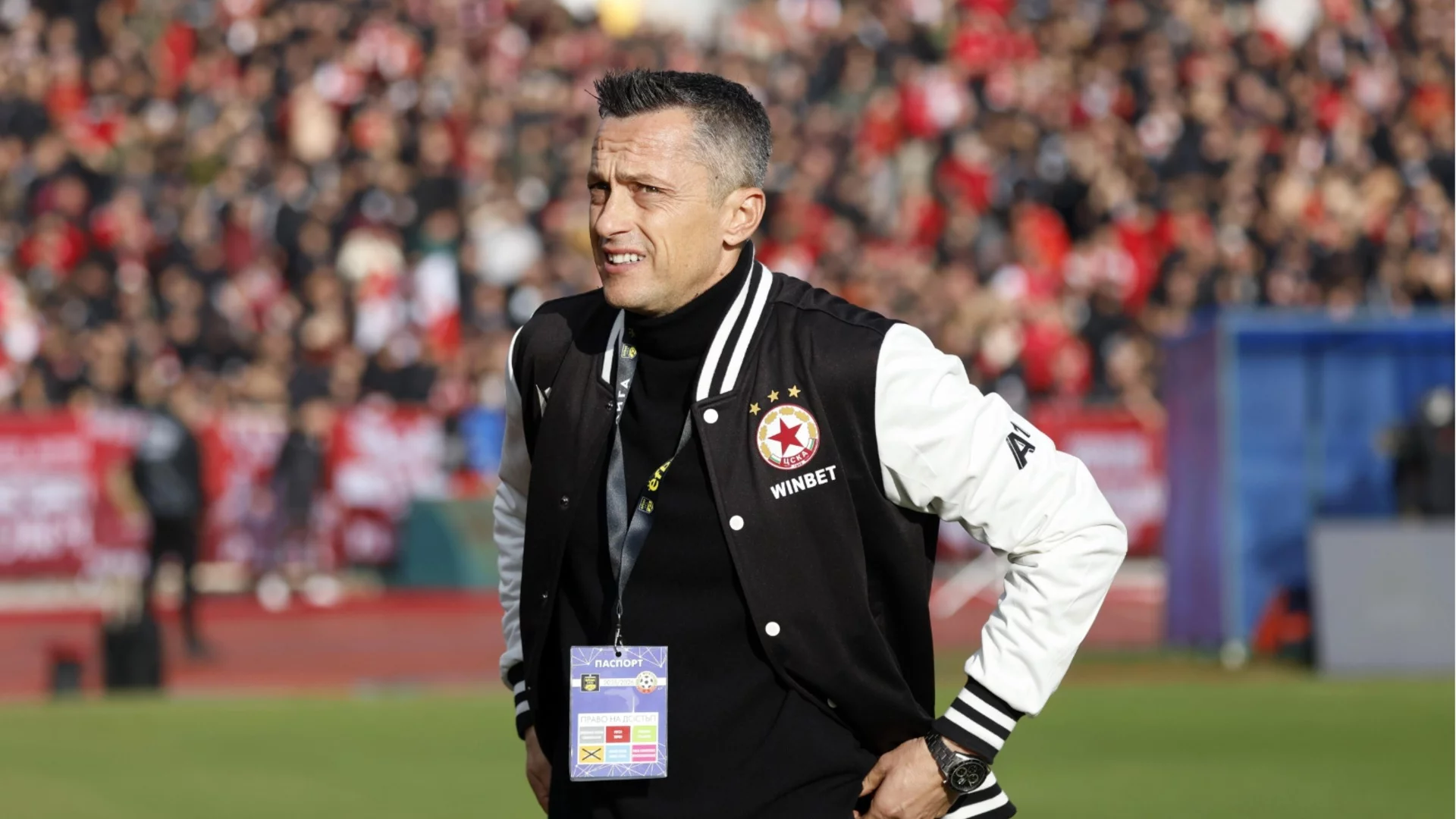 ЦСКА иска да си върне любимец на Сектор Г, който бе неуважително изгонен от "Армията"