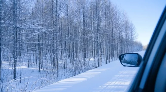 Защо колата харчи повече през зимата и как да спестите от гориво?