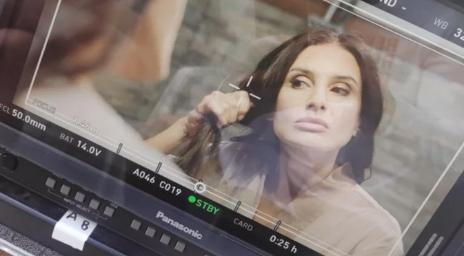 Илияна Лазарова влиза в образа на журналистка във филма "В очакване на Ал Бано"