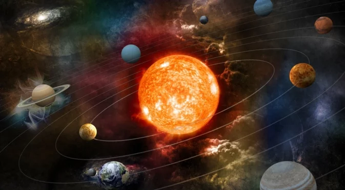 Смразяващ поглед към бъдещата смърт на Слънцето