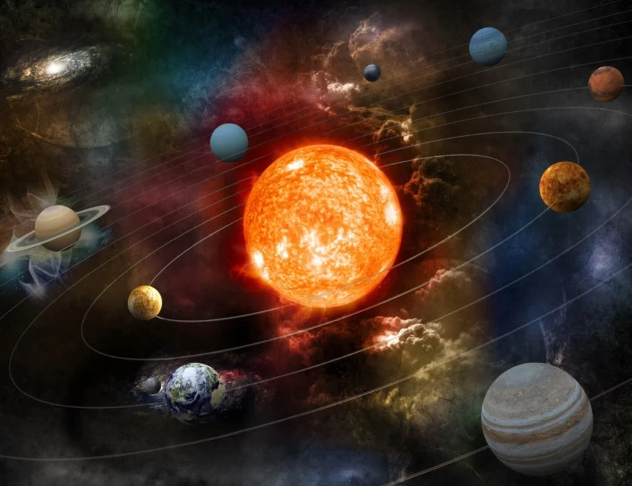 Смразяващ поглед към бъдещата смърт на Слънцето