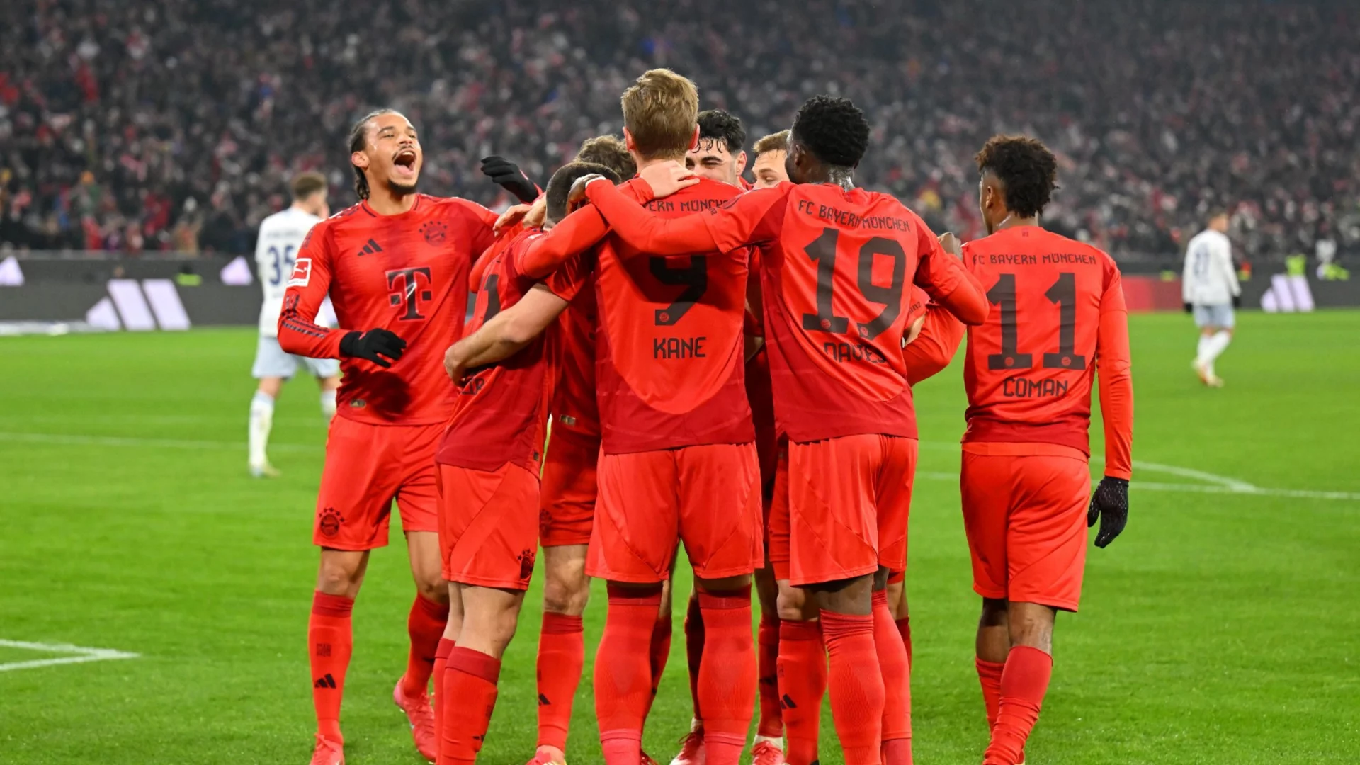 Радост в Мюнхен: Байерн предлага нов договор на един от най-важните си футболисти