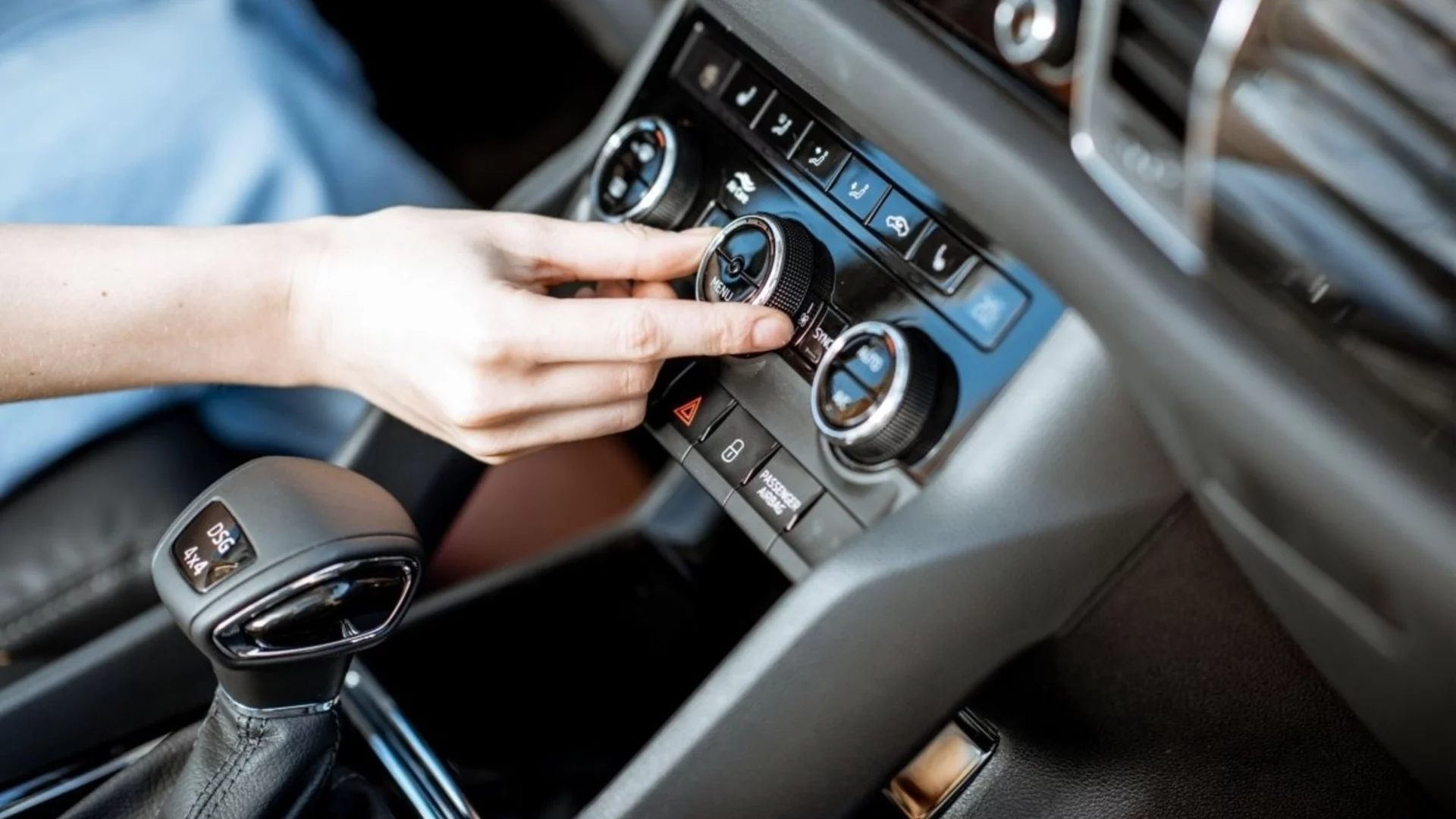 9 от 10 шофьори включват и изключват климатика на колата си неправилно