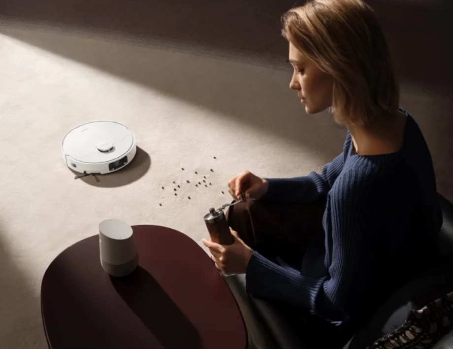 Чистота с изкуствен интелект: Прахосмукачките-роботи на Dreame с топ оферти за Черния петък 