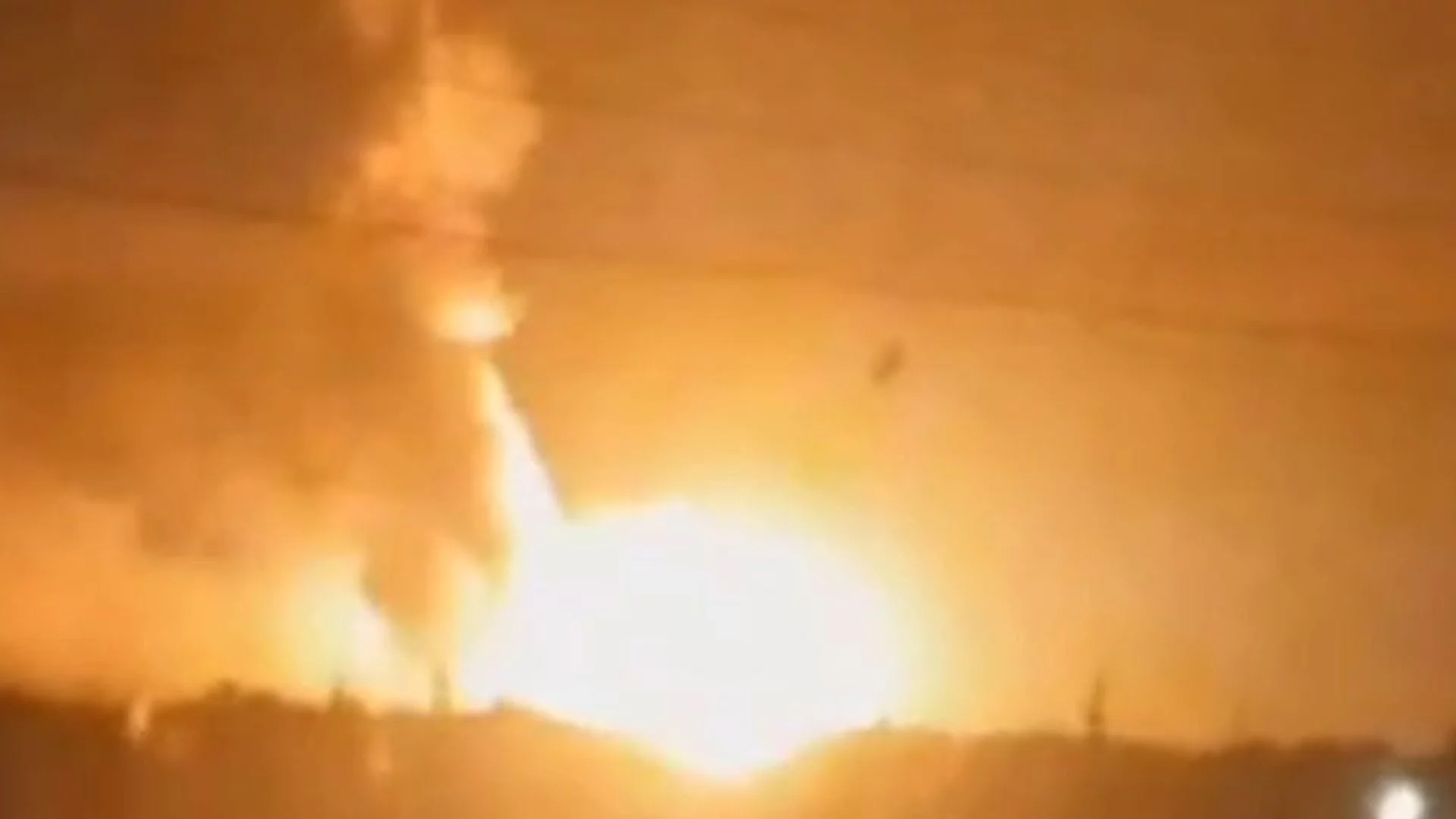 Междузвездни войни в Орловска област. Украйна се похвали с възстановяване на тока в Полтава (ВИДЕО)