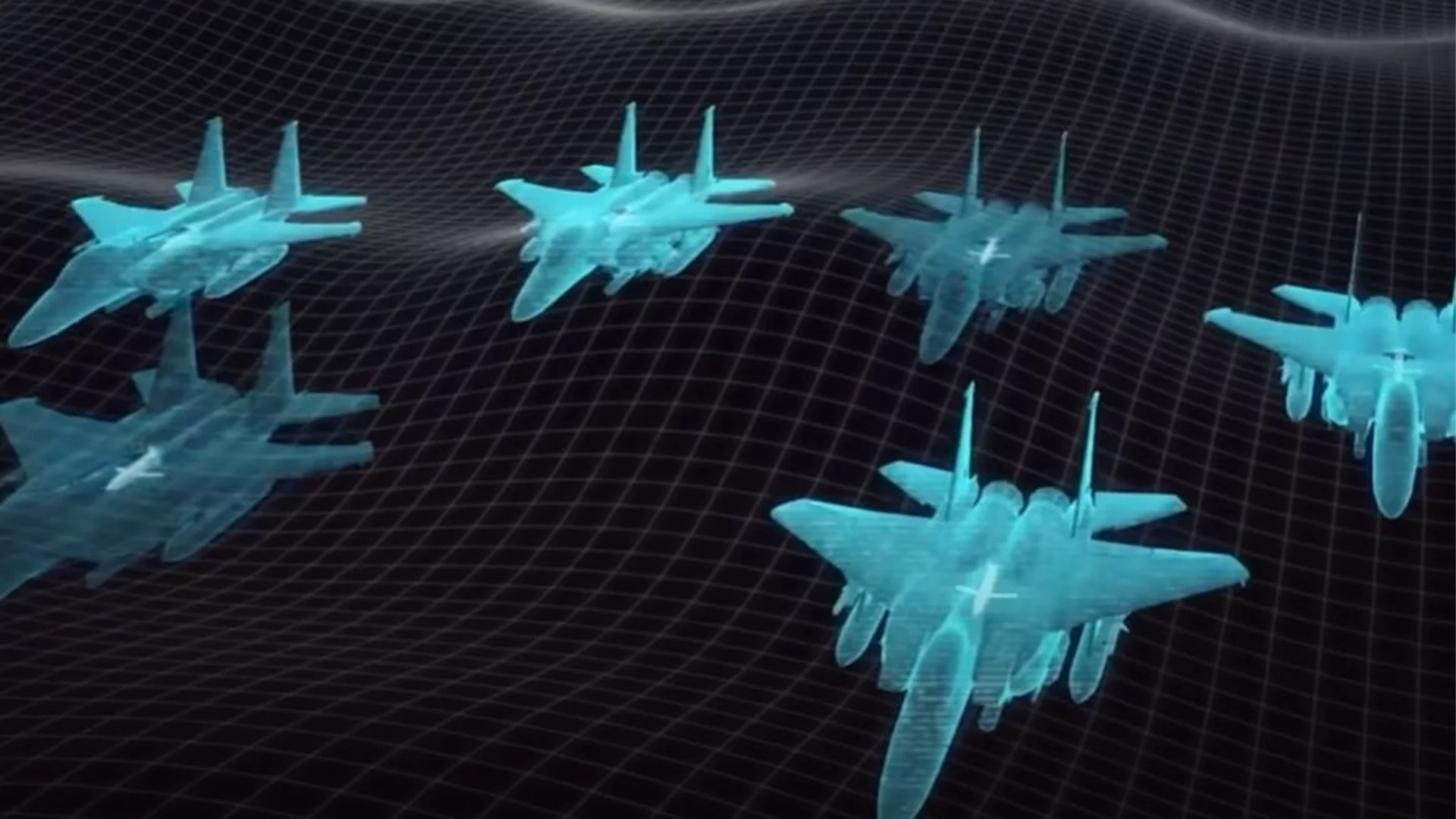 Със 100% успех при тестовете: Първата в света "стена от дронове" ще пази Украйна