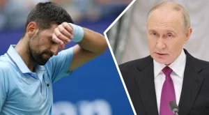 Най-тъмната тайна на Новак Джокович е пряко свързана с Владимир Путин