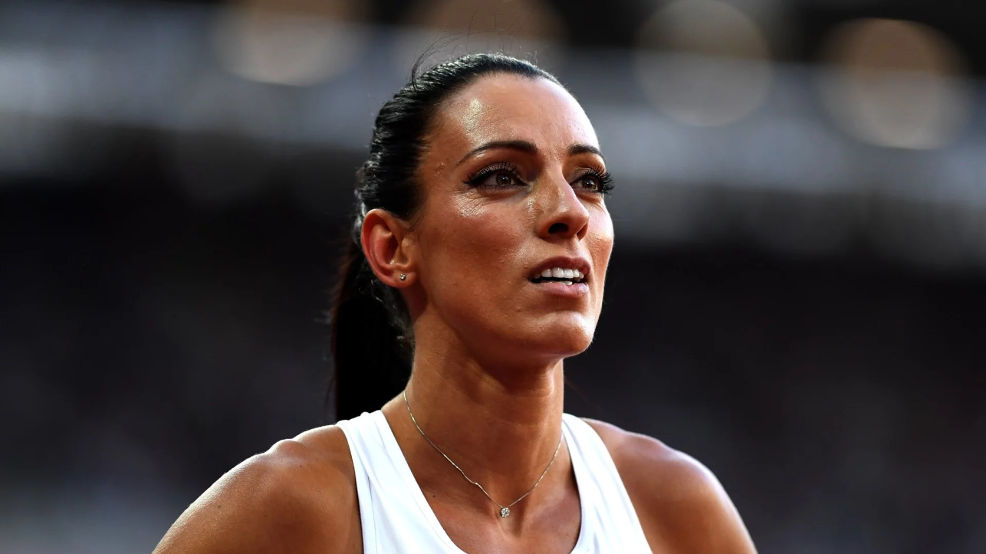 Ивет Лалова излезе с достойна позиция, след като бе оставена извън управлението на българската атлетика