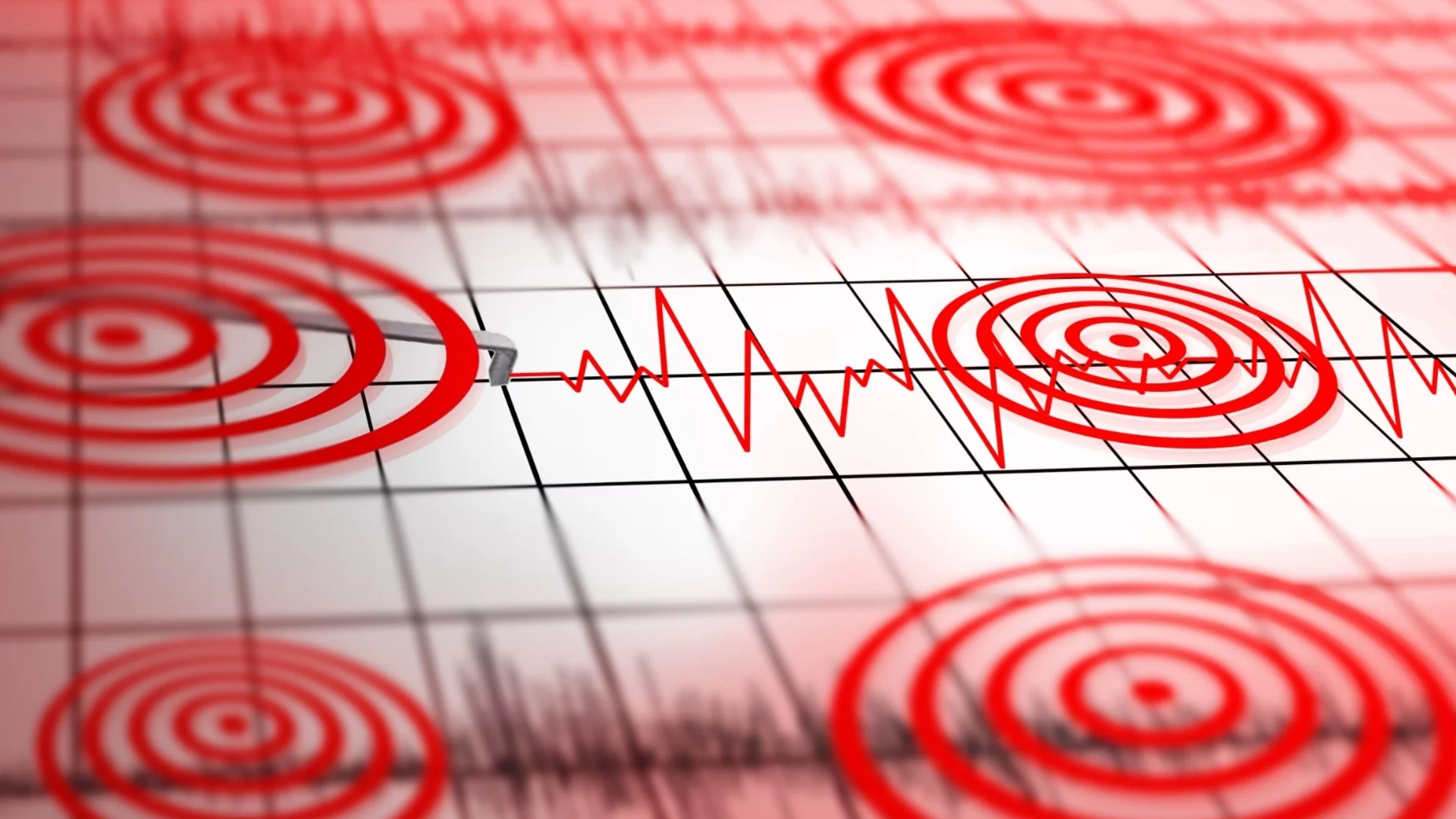 Притеснителна тенденция: Трусове през минути люлеят Балканите