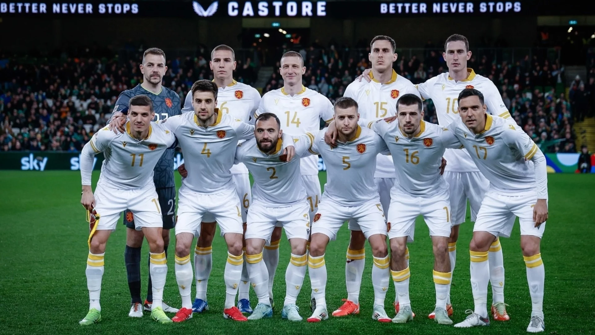 Пореден национал отпадна от групата на България за мачовете с Турция и Грузия