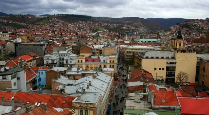 "Сараевското сафари": Платен "лов на хора" по време на войната в Босна и Херцеговина