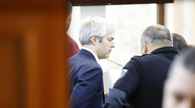 Делото срещу Благомир Коцев и депутат е внесено в съда