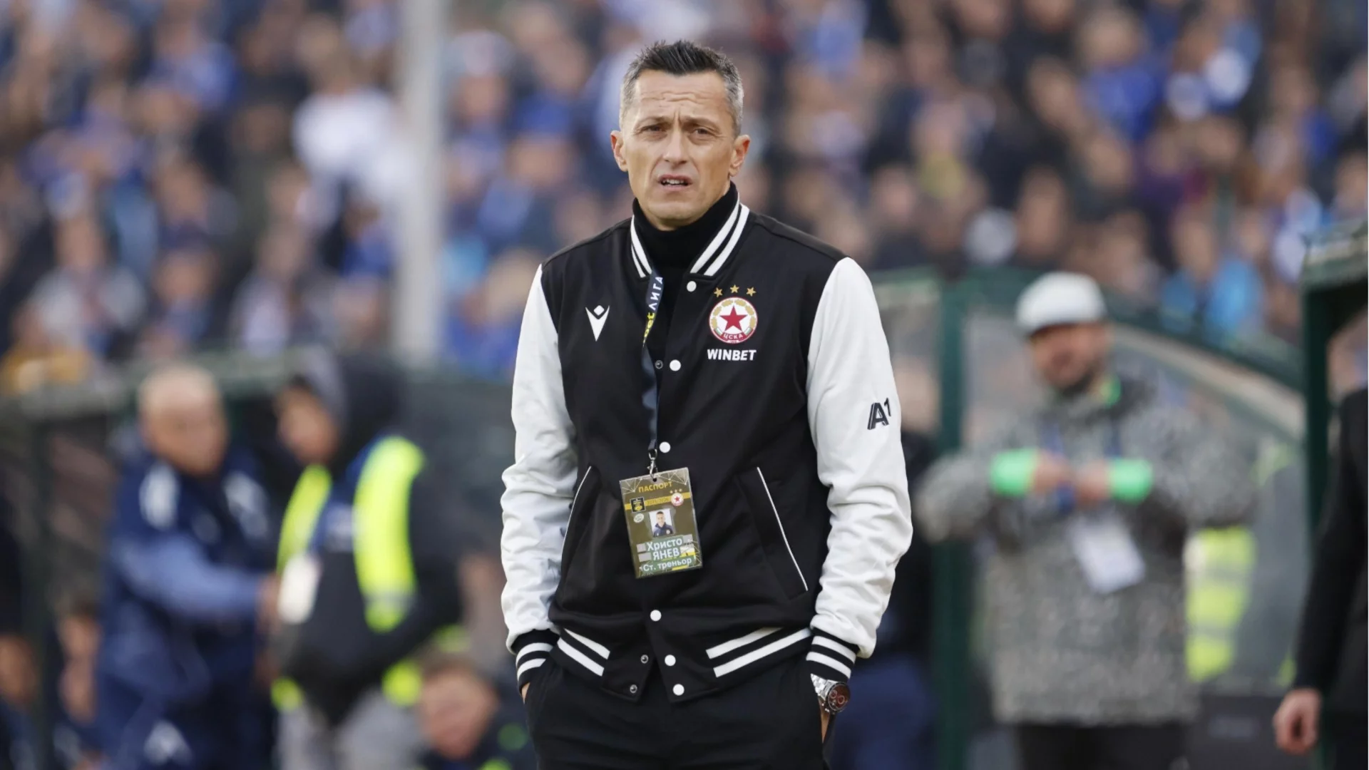 Бивш капитан на ЦСКА: Янев е психолог и манипулатор, но стилът му на игра няма да донесе някакъв голям успех