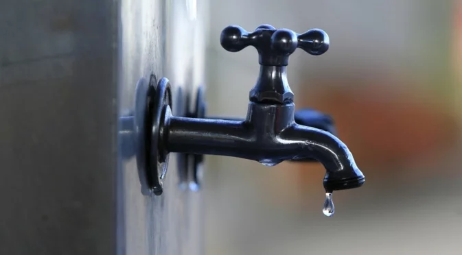 Временно ограничение в използването на питейната вода в село до Пазарджик