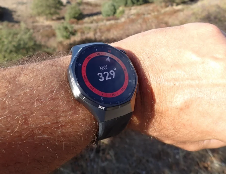 Живот отвъд втората седмица: на път с Huawei Watch GT 6 Pro