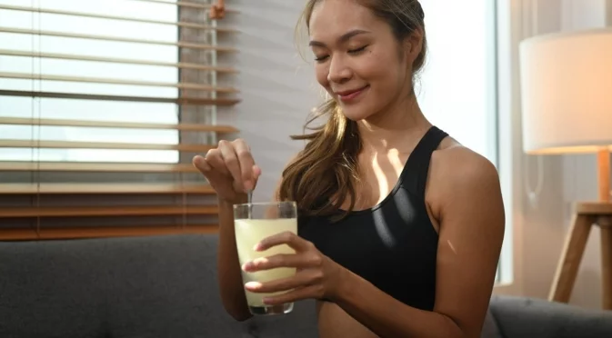 Течен колаген: 5 ползи от приема