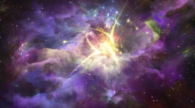 За първи път наблюдаваха най-ранните етапи на едно от най-жестоките космически събития