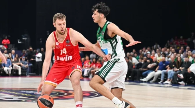 Везенков помогна на Олимпиакос за разгром в Евролигата