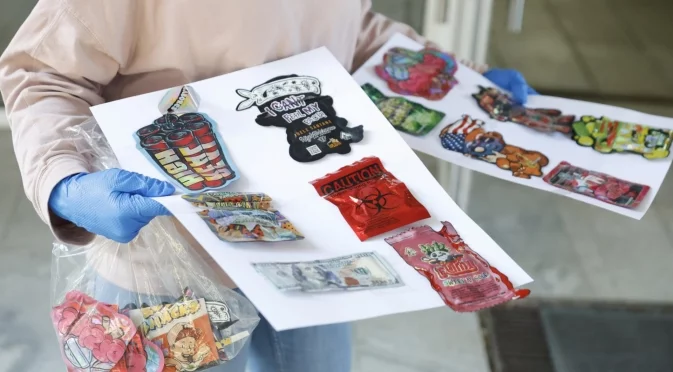 Дрога вместо желирани бонбони: Нов трик на дилърите да продават на деца