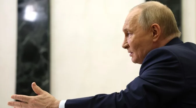 The Economist: Путин не знае как да победи Украйна. Вербален огън за шансовете на Киев (ВИДЕО)