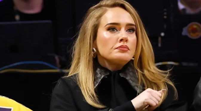 Адел заменя музиката с кино: Дебютира във филм на Том Форд