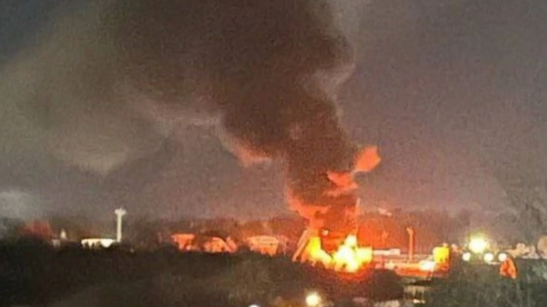 Три пъти за две седмици: Украйна пак порази Орловската ТЕЦ с ракети "Нептун" (ВИДЕО)