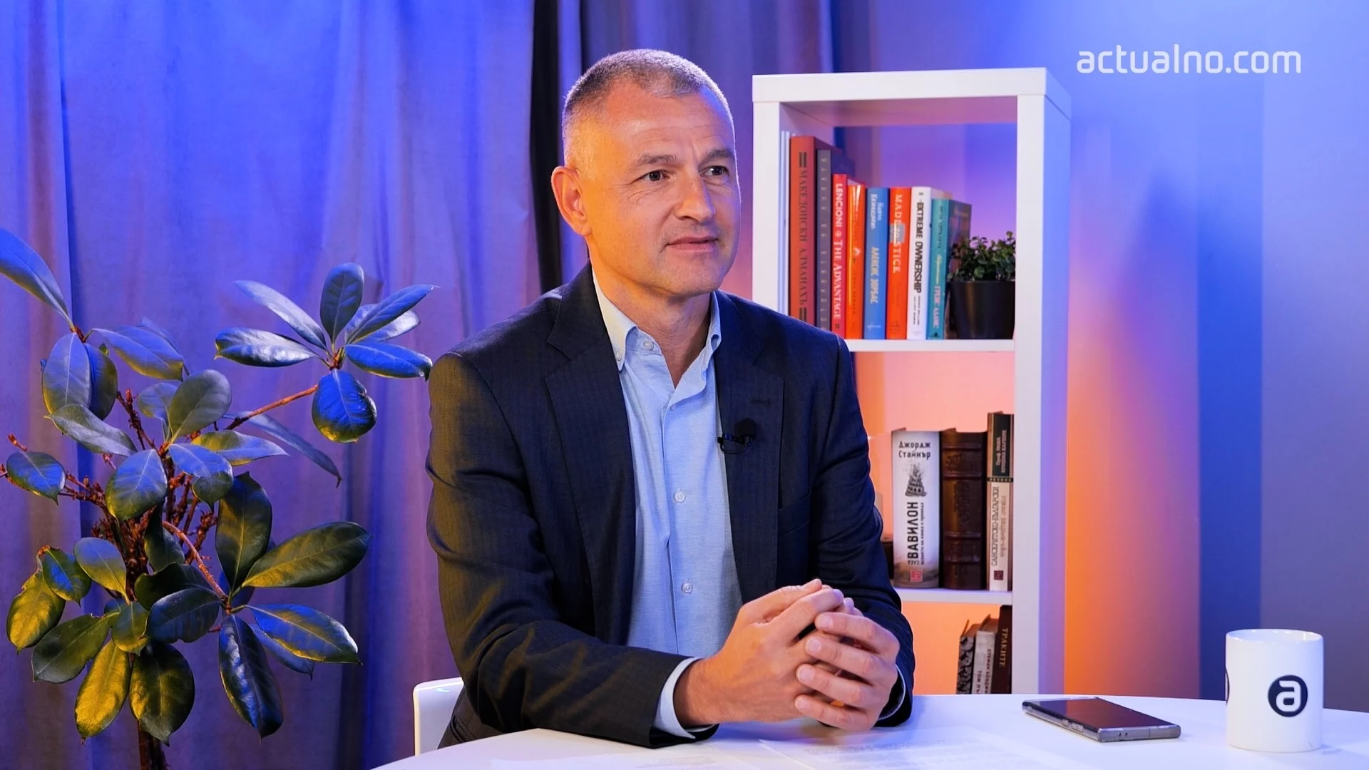 Кой пази авторското право при финансиране на проекти по ПВУ? Говори Иван Димитров (ВИДЕО)