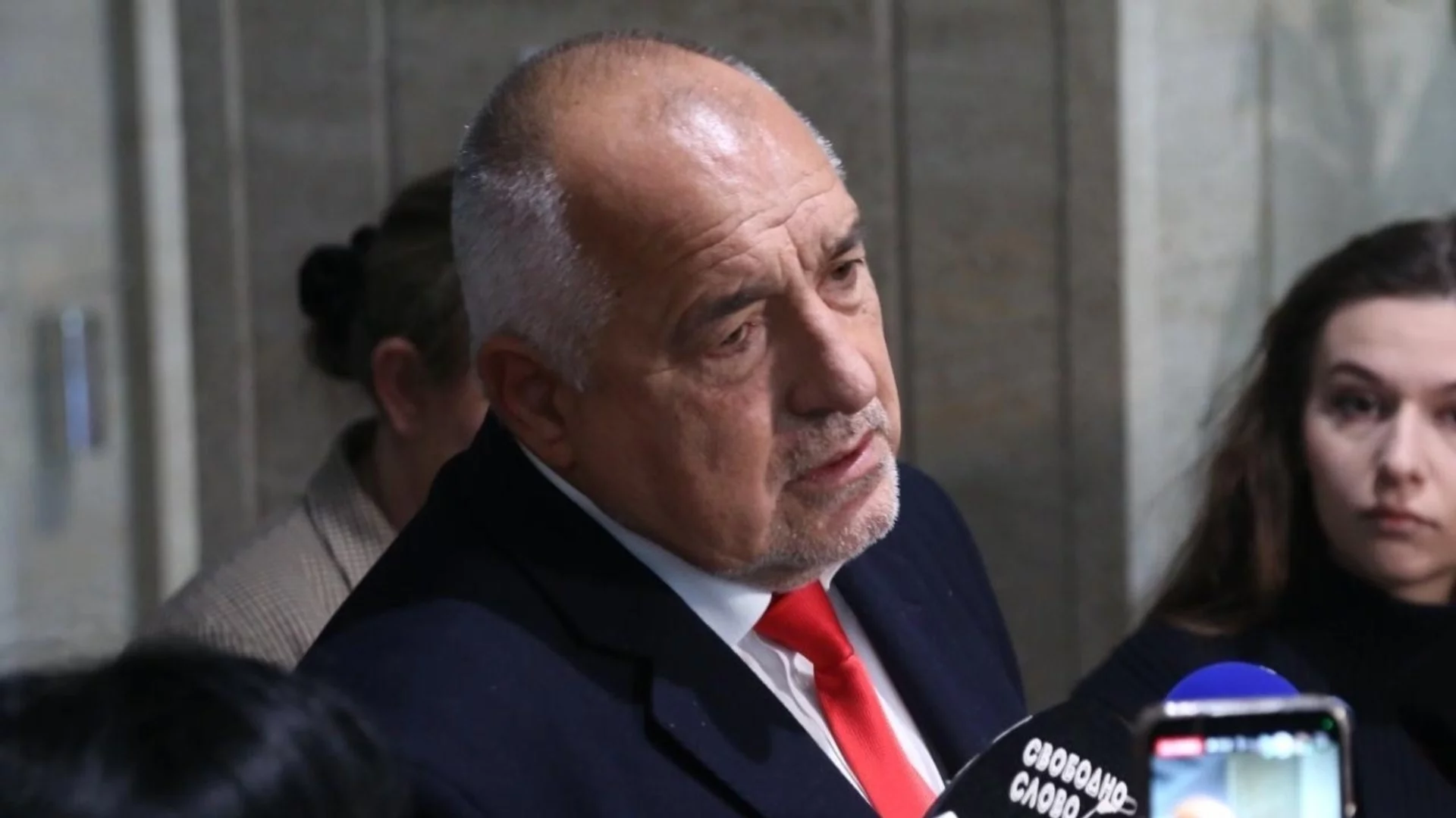 "Радев ни забави с една седмица": Борисов е сигурен, че ще получим дерогация от САЩ