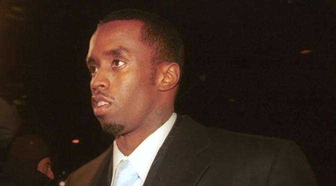 Първа снимка на Пъф Деди от затвора. Неузнаваем е